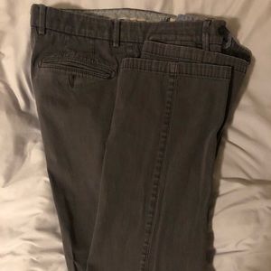 Ballin gray chicos. Size 32.